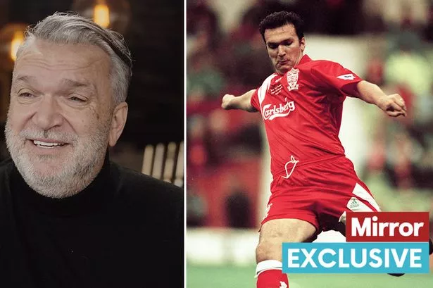 Neil Ruddock: ‘I spent hundreds of thousands of pounds on booze – it nearly killed me’