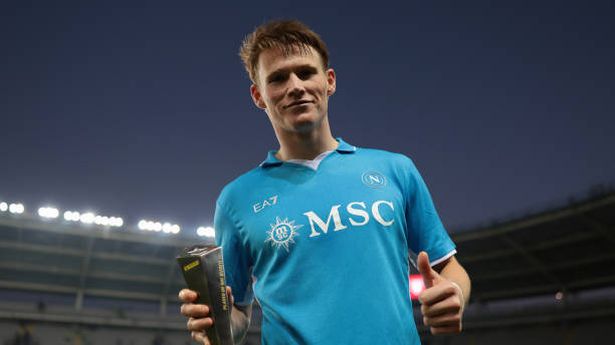 Scott McTominay reveals frank comment to Erik ten Hag after ‘moving on’ from Man Utd