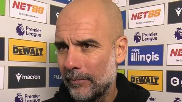 Pep Guardiola appears to concede Premier League title – ‘We have to survive’