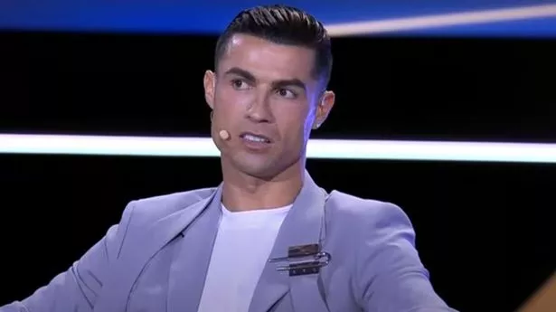 Cristiano Ronaldo announces plan to follow in footsteps of David Beckham