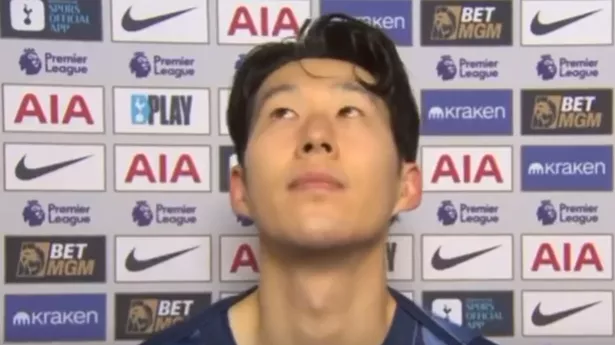 Son Heung-min shows true colours by pointing the blame for Tottenham’s Chelsea defeat