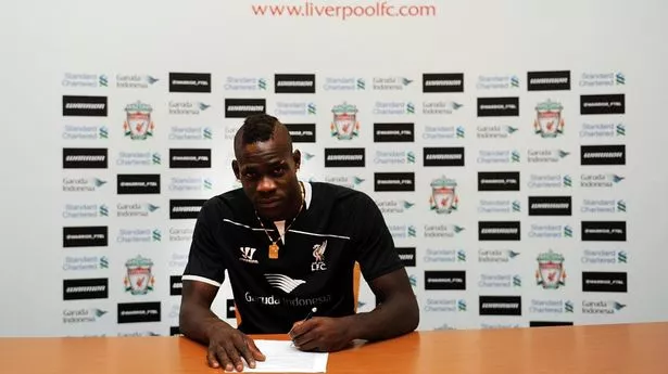 ‘Liverpool fans hated me – they soon changed their opinion when I signed for them’