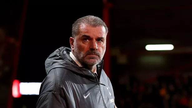 Tottenham urged to SACK Ange Postecoglou and hire Premier League rival by former star