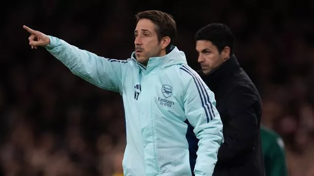 Arsenal fans mocked after mural of set-piece coach unveiled outside Emirates