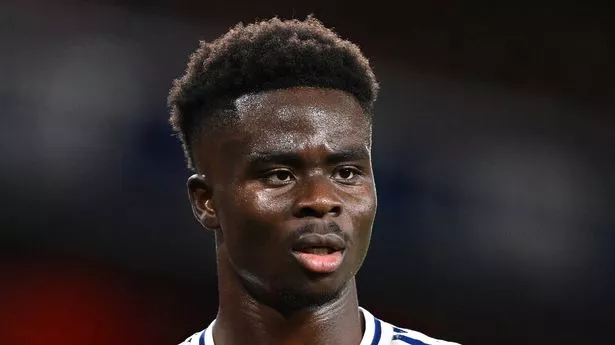 ‘I’m going to upset Bukayo Saka by revealing nickname inside Arsenal camp – we send him mad’