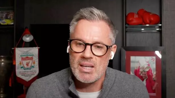 Jamie Carragher tells Liverpool terms of Mohamed Salah’s new contract – with no pay rise