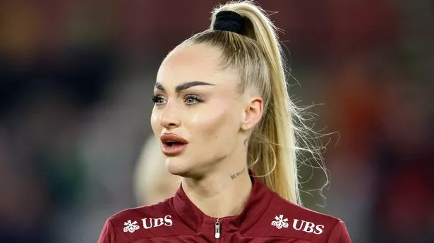 Alisha Lehmann offered 25 times her weekly salary to have sex with celebrity