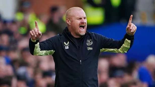 ‘Couple of beers and a curry’ – Sean Dyche on how he celebrated beating Jurgen Klopp’s Liverpool