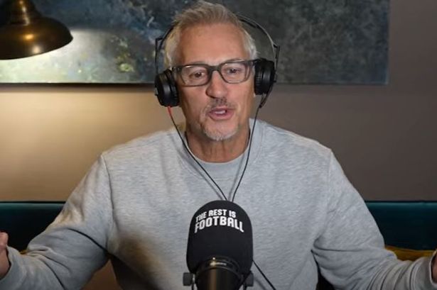 Gary Lineker jokes ‘they can’t sack me now’ after Micah Richards points out BBC blunder