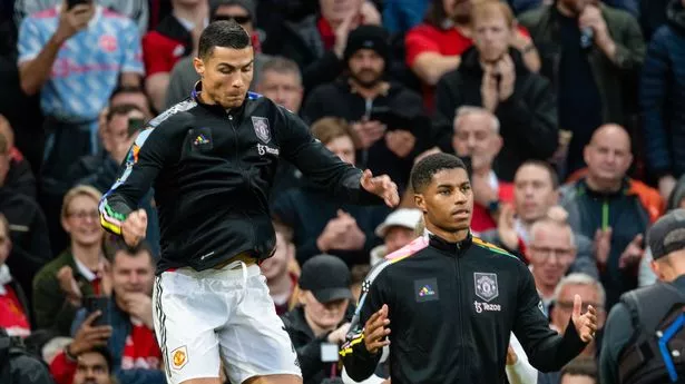 ‘I saw the Man Utd dressing room hierarchy among players with my own eyes’