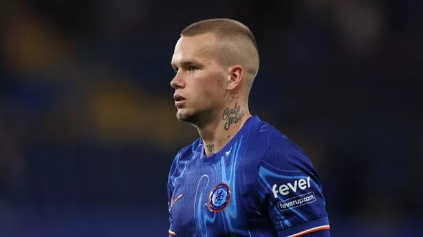 Chelsea issue statement on Mykhailo Mudryk after failed drugs test