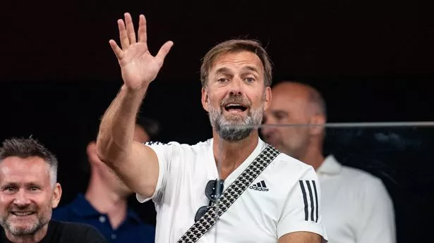 Jurgen Klopp’s agent refuses to rule out one job for Liverpool icon as he issues update