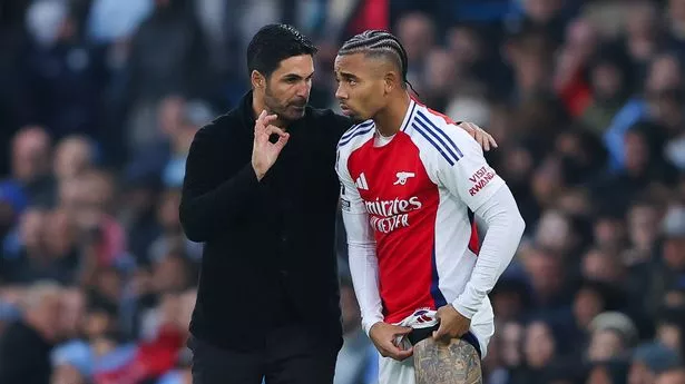 Arsenal’s Gabriel Jesus details thoughts ahead of big Mikel Arteta decision – ‘I would never’