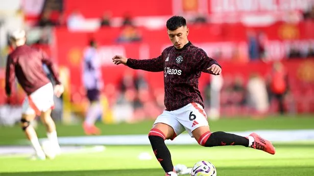 Lisandro Martinez reveals what he has in common with Man Utd boss Ruben Amorim