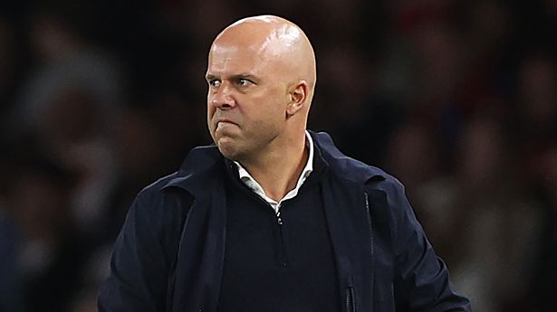 Liverpool star spotted on crutches at Man City clash as fears over lengthy injury grow