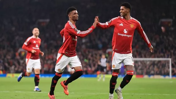 Man Utd star Amad has made Marcus Rashford feelings clear after snubbing Bruno Fernandes