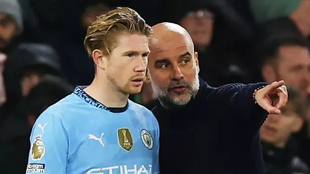 Inside Pep Guardiola’s problem with Kevin De Bruyne – ‘There’s something going on’