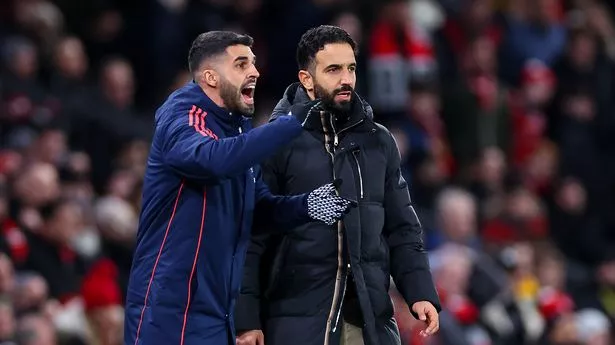 Ruben Amorim makes set-piece admission as Man Utd concede twice from corners vs Arsenal