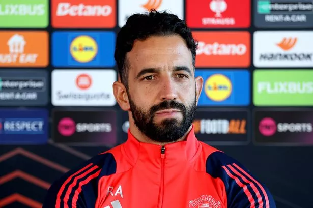 Ruben Amorim clarifies Man City stance and makes concerning Man Utd admission