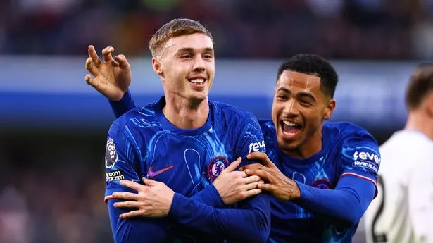 Cole Palmer’s exact thoughts for Panenka penalty vs Spurs sums up his true character