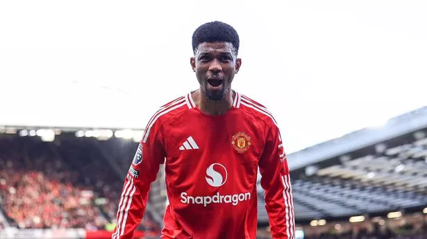 Man Utd star Amad makes his feelings clear after furious row with Rasmus Hojlund
