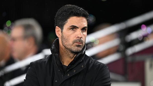 Football chiefs to introduce new ‘Mikel Arteta law’ after Arsenal boss’ touchline antics