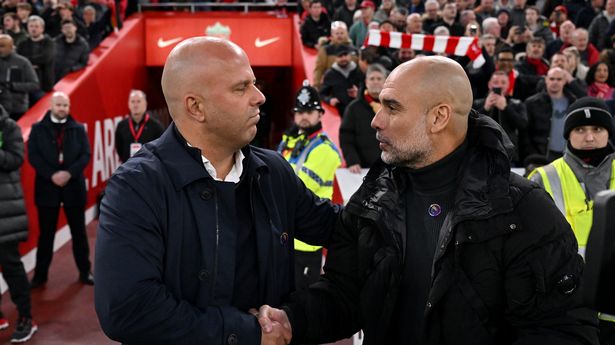 Liverpool pile misery on Pep Guardiola in rampant win over Man City – 6 talking points
