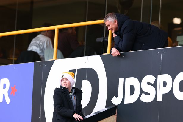 Why Ole Gunnar Solskjaer attended Wolves vs Ipswich before Gary O’Neil’s sacking