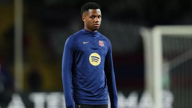 Barcelona star has ‘last chance’ with club after Man Utd’s failed £83.5m transfer