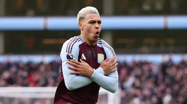 Morgan Rogers makes Pep Guardiola regret Man City transfer decision in brutal fashion