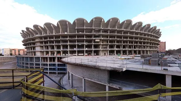 ‘World’s greatest football stadium’ abandoned for years left out of final World Cup bid
