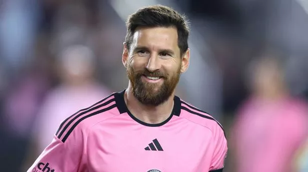Lionel Messi’s cheeky Christmas gift to 160 opponents – including several Premier League stars