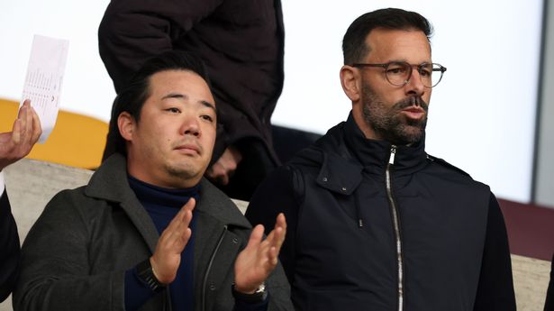 Man Utd stars show feelings about Ruud van Nistelrooy after Leicester confirmation