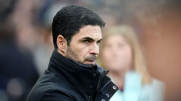 Mikel Arteta’s four-word comment speaks volumes after Marcus Rashford’s Man Utd exit door opens