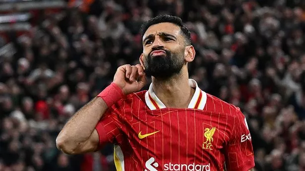 Mohamed Salah’s ‘new Liverpool contract terms’ as Sky Sports star reveals what he’s heard