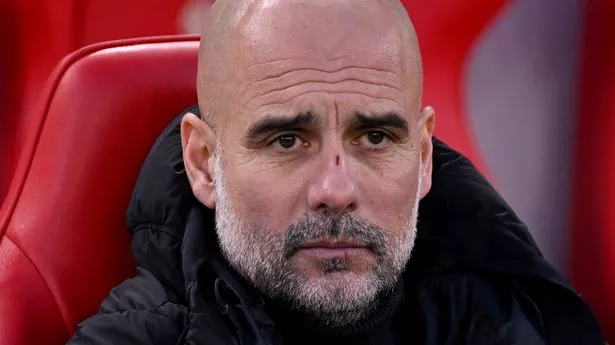 Pep Guardiola drops huge hint on next job when he leaves Manchester City