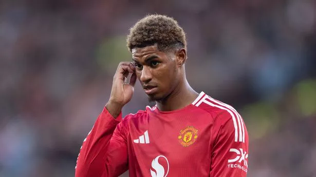 Ian Wright launches passionate defence of Marcus Rashford after Man Utd bombshell
