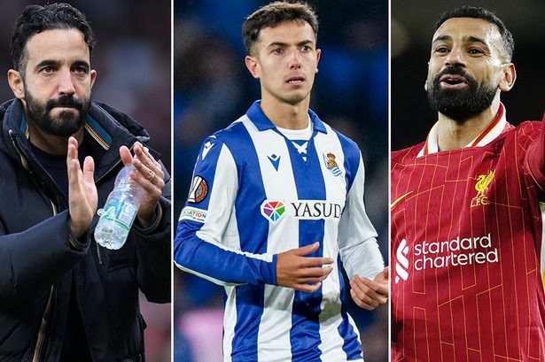 Transfer news LIVE: Liverpool get Zubimendi boost, Man Utd target left-back, Salah stance clear