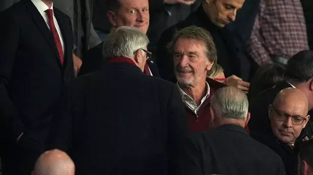Sir Jim Ratcliffe told he is ‘tearing Man Utd apart’ in damning statement