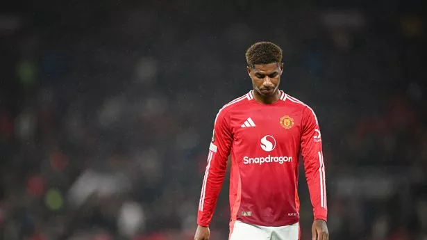 Marcus Rashford handed reality check as Juventus want Man Utd team-mate instead