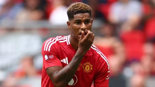 Alan Shearer takes strong stance over Marcus Rashford and his future after being axed