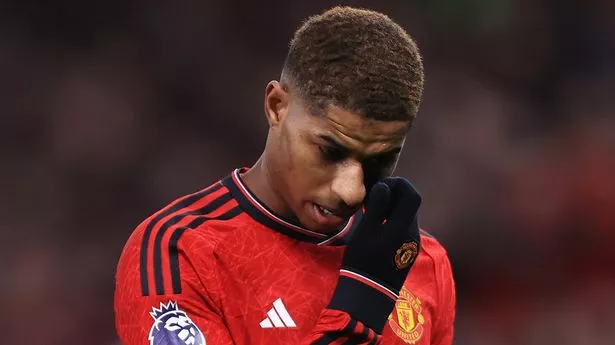 Wayne Rooney’s Marcus Rashford comments age badly as Ruben Amorim gets tough