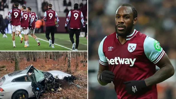 Outpouring of emotion for Michail Antonio shows how much he is loved – let him recover without pressure