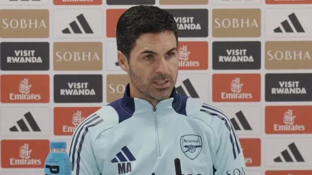 Mikel Arteta gives Arsenal injury update and explains biggest lesson he can teach Ruben Amorim