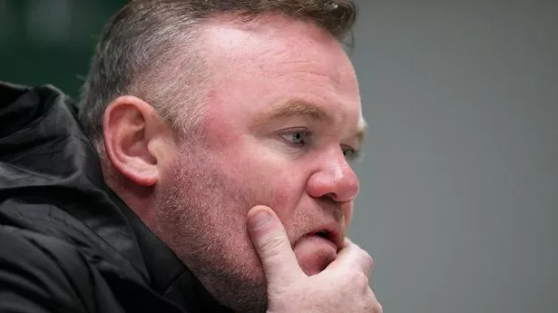 Wayne Rooney doesn’t hold back as he issues telling nine-word message to Plymouth players