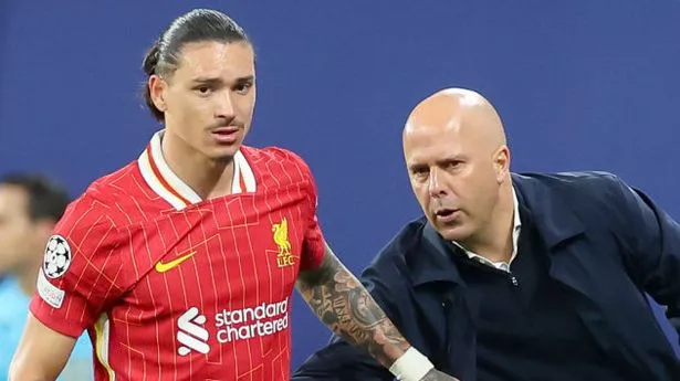 Liverpool news: Darwin Nunez urged to “accept” role as Virgil van Dijk issues warning