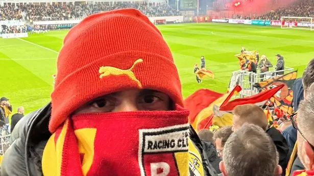 Ex-Man Utd star goes to extreme lengths to go undercover at former club’s match