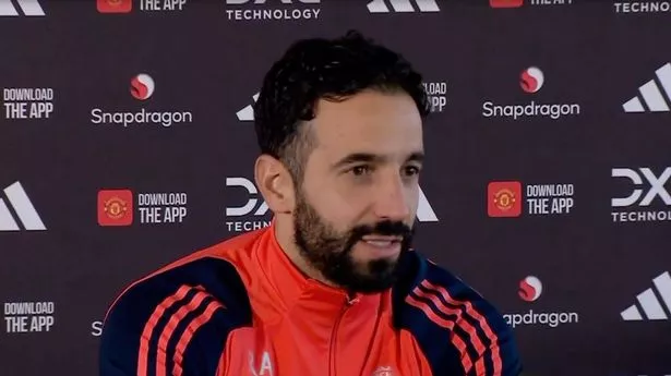 Ruben Amorim gives Man Utd transfer window update and reveals their biggest focus