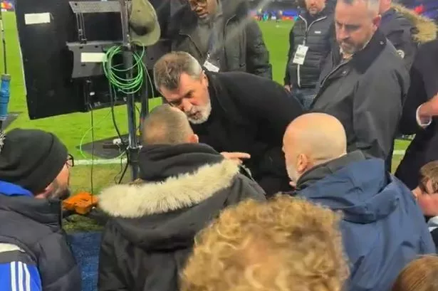 Premier League step up security for pundits after Roy Keane and Gary Neville incidents