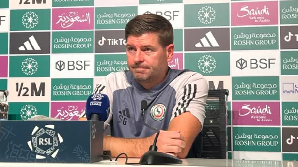 Liverpool icon Steven Gerrard issues statement as he addresses Al-Ettifaq sacking